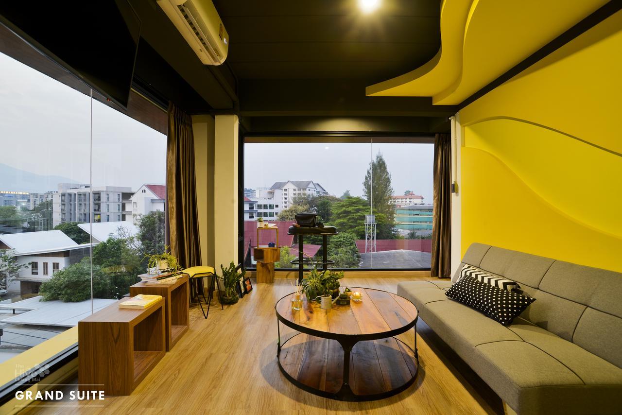 فندق شيانغ مايفي  ذا هايف تشيانج مي المظهر الخارجي الصورة